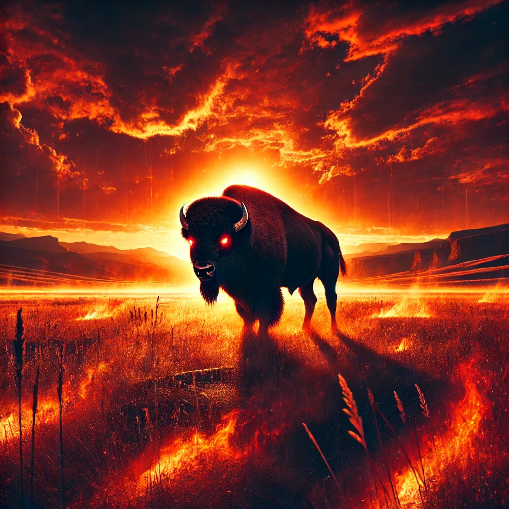 Sizzling Kingdom™: Bison Quest